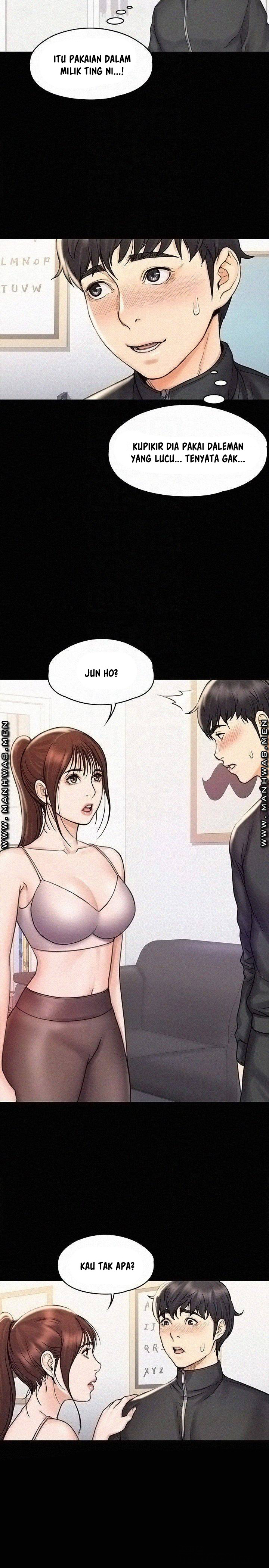 My Neighborhood’s Female Teacher: Chapter chapter-16 - Page 15