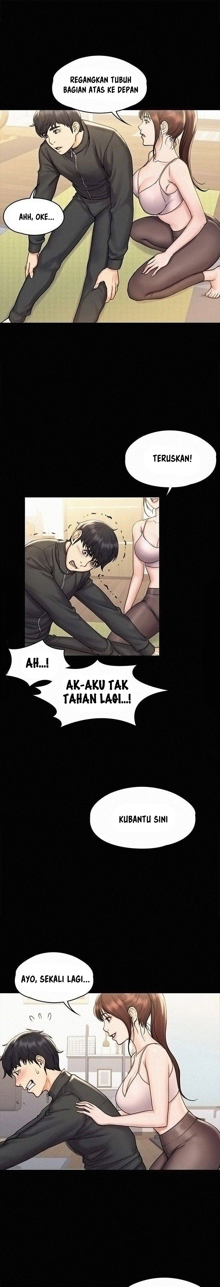 My Neighborhood’s Female Teacher: Chapter chapter-16 - Page 20
