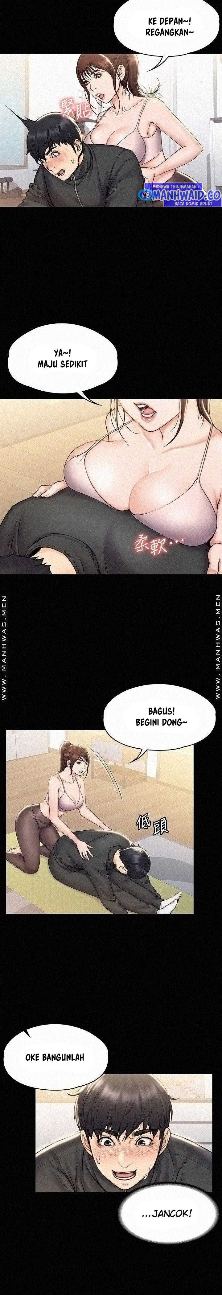 My Neighborhood’s Female Teacher: Chapter chapter-16 - Page 21