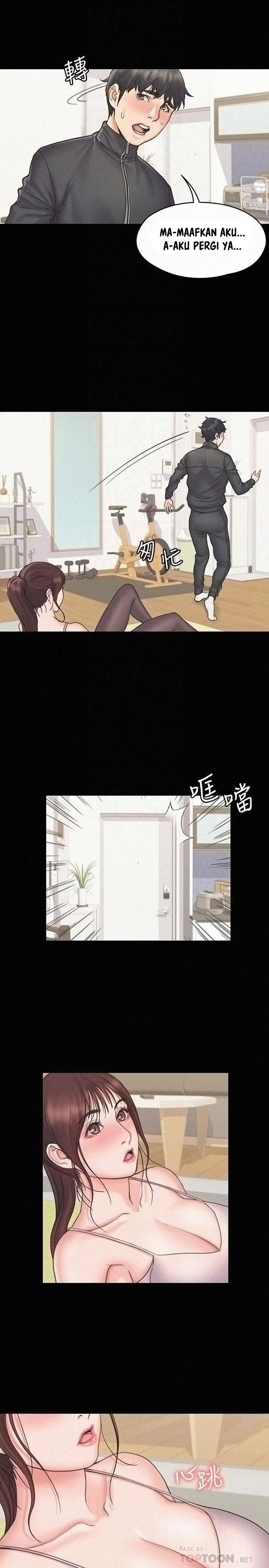My Neighborhood’s Female Teacher: Chapter chapter-17 - Page 7