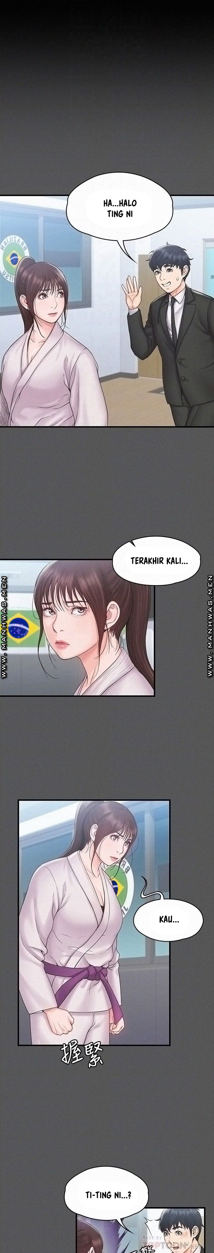 My Neighborhood’s Female Teacher: Chapter chapter-17 - Page 9