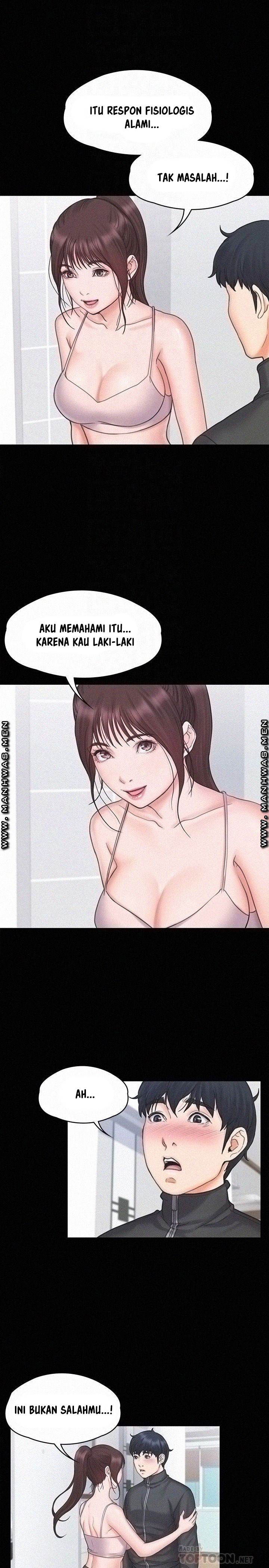 My Neighborhood’s Female Teacher: Chapter chapter-17 - Page 15