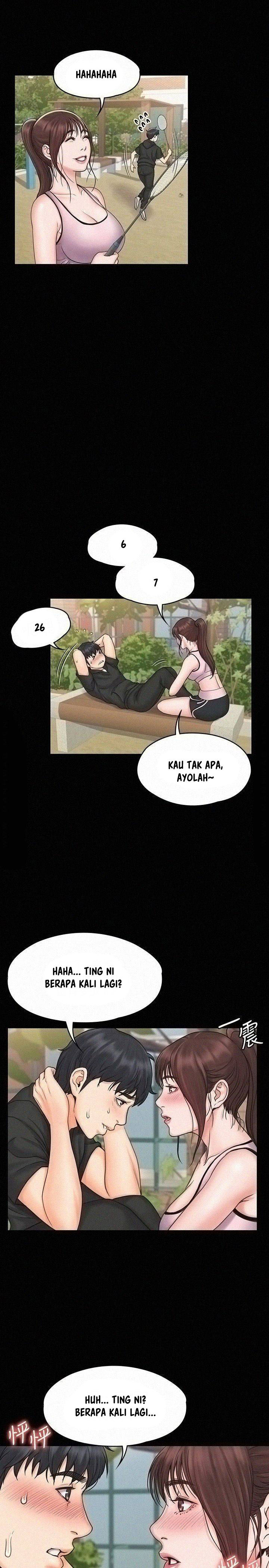 My Neighborhood’s Female Teacher: Chapter chapter-17 - Page 22