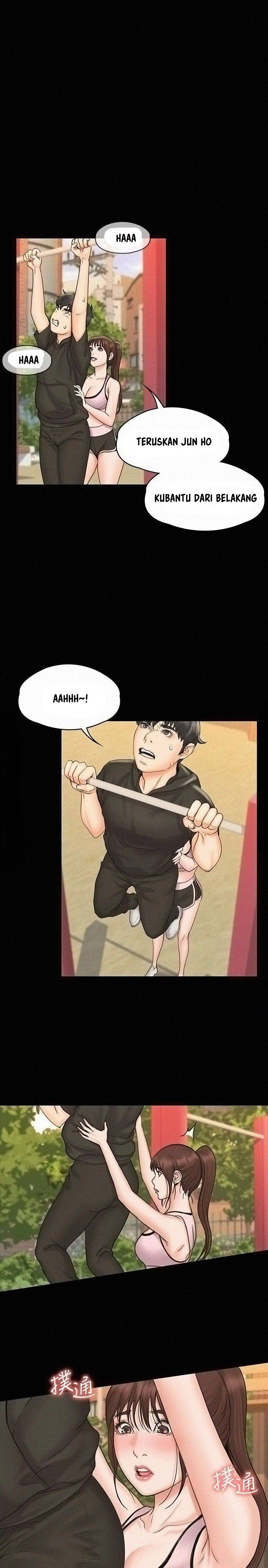 My Neighborhood’s Female Teacher: Chapter chapter-17 - Page 24