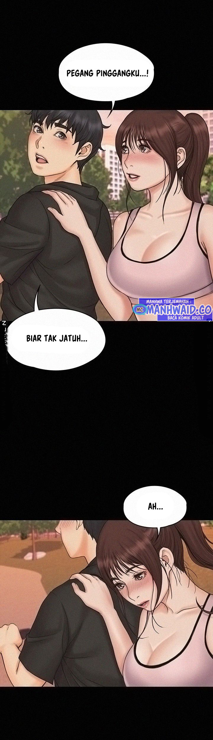 My Neighborhood’s Female Teacher: Chapter chapter-17 - Page 26