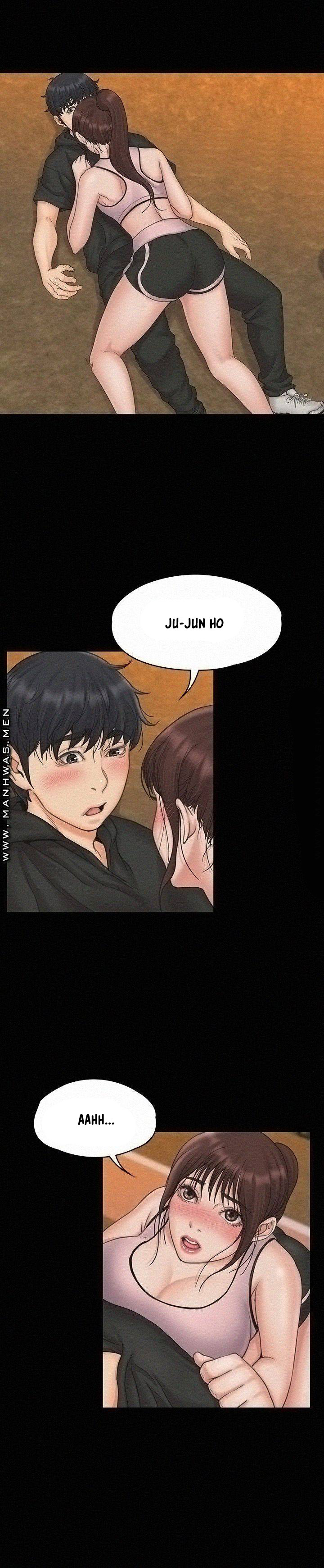 My Neighborhood’s Female Teacher: Chapter chapter-17 - Page 28