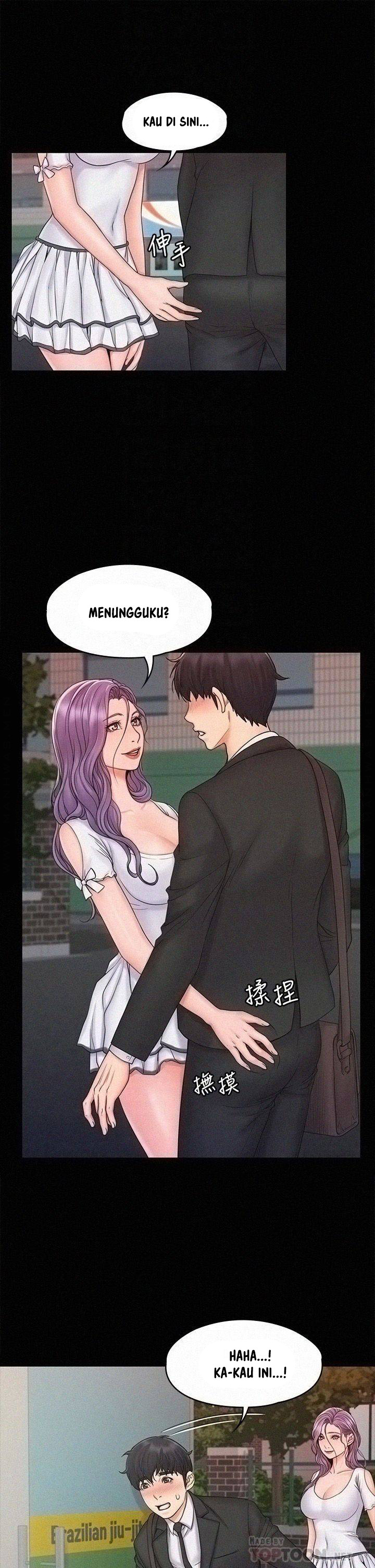 My Neighborhood’s Female Teacher: Chapter chapter-18 - Page 16