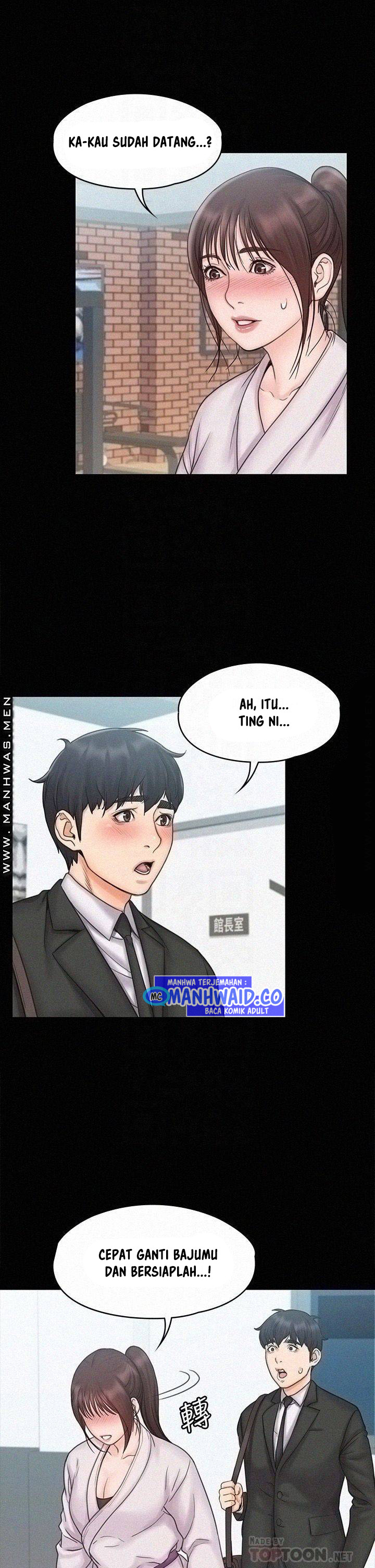 My Neighborhood’s Female Teacher: Chapter chapter-18 - Page 20