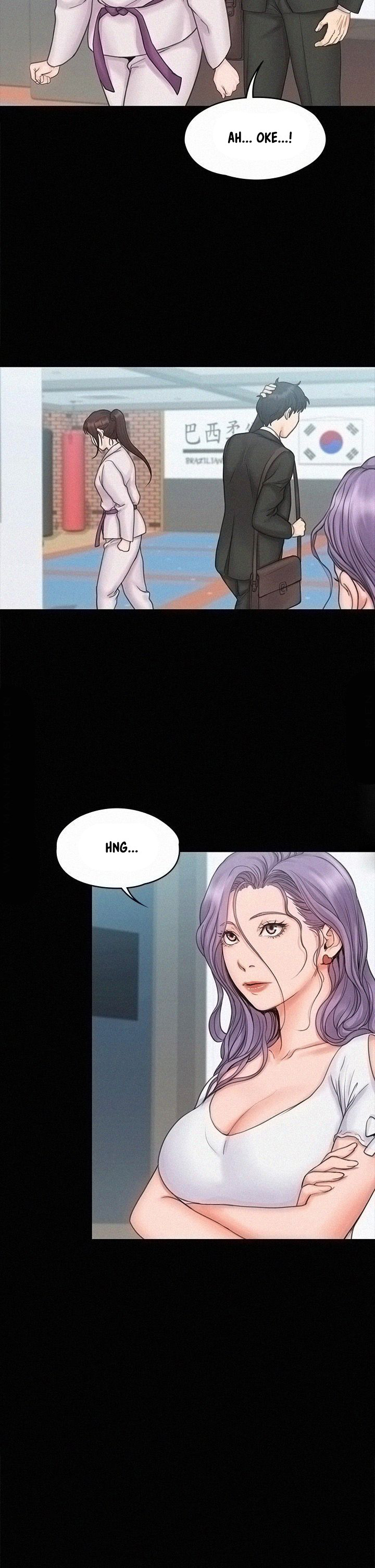 My Neighborhood’s Female Teacher: Chapter chapter-18 - Page 21