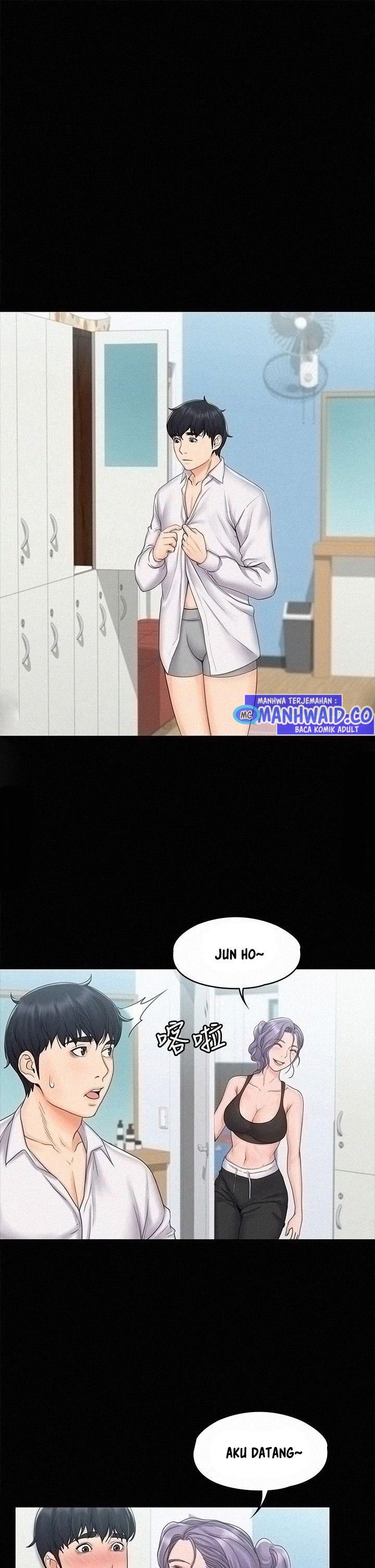 My Neighborhood’s Female Teacher: Chapter chapter-18 - Page 26
