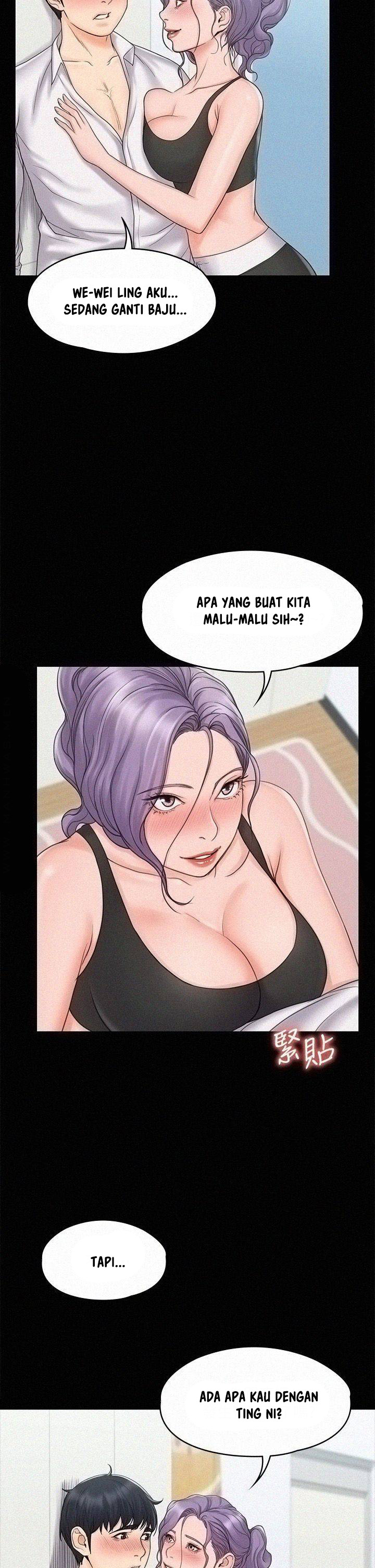 My Neighborhood’s Female Teacher: Chapter chapter-18 - Page 27