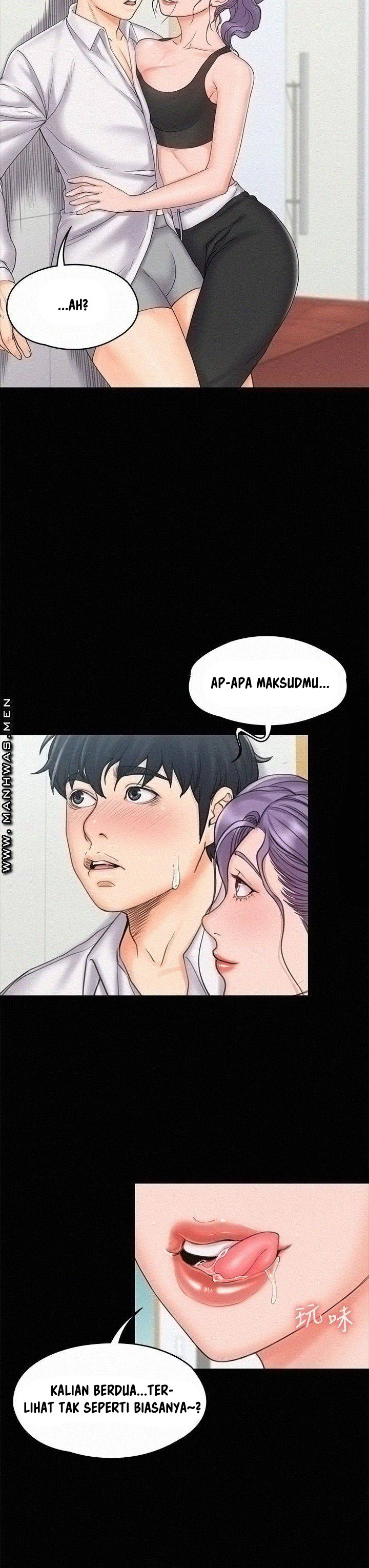 My Neighborhood’s Female Teacher: Chapter chapter-18 - Page 28