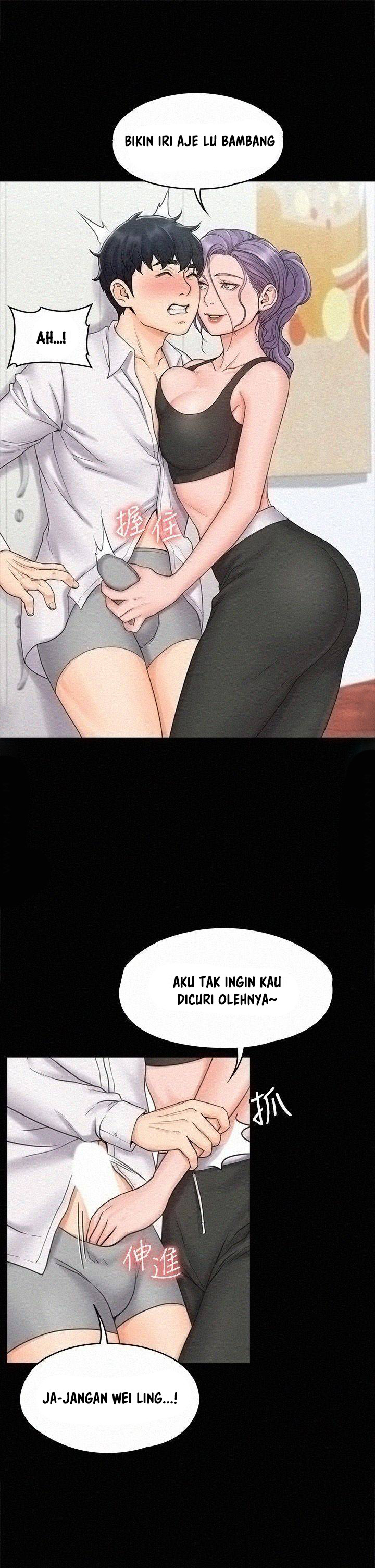 My Neighborhood’s Female Teacher: Chapter chapter-18 - Page 30