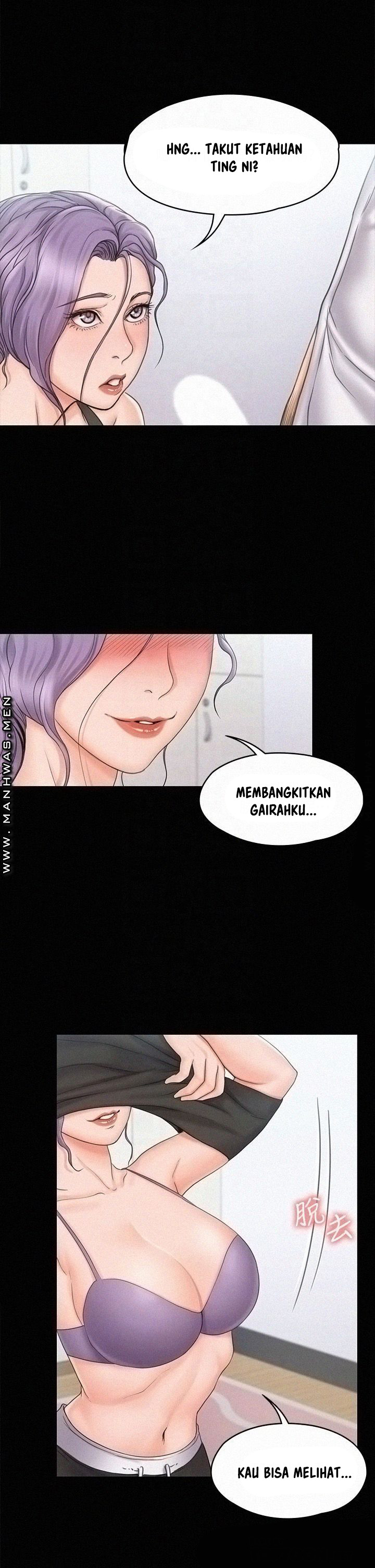My Neighborhood’s Female Teacher: Chapter chapter-19 - Page 9
