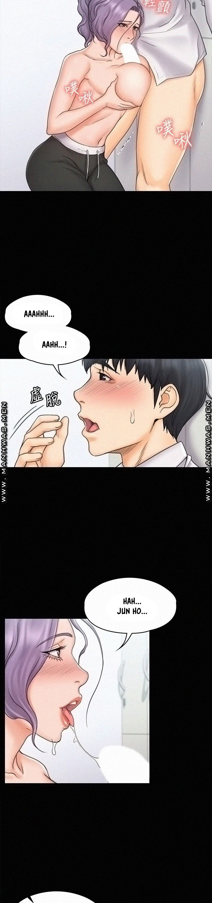 My Neighborhood’s Female Teacher: Chapter chapter-19 - Page 18