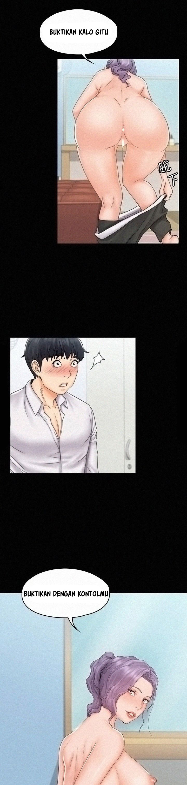 My Neighborhood’s Female Teacher: Chapter chapter-19 - Page 28