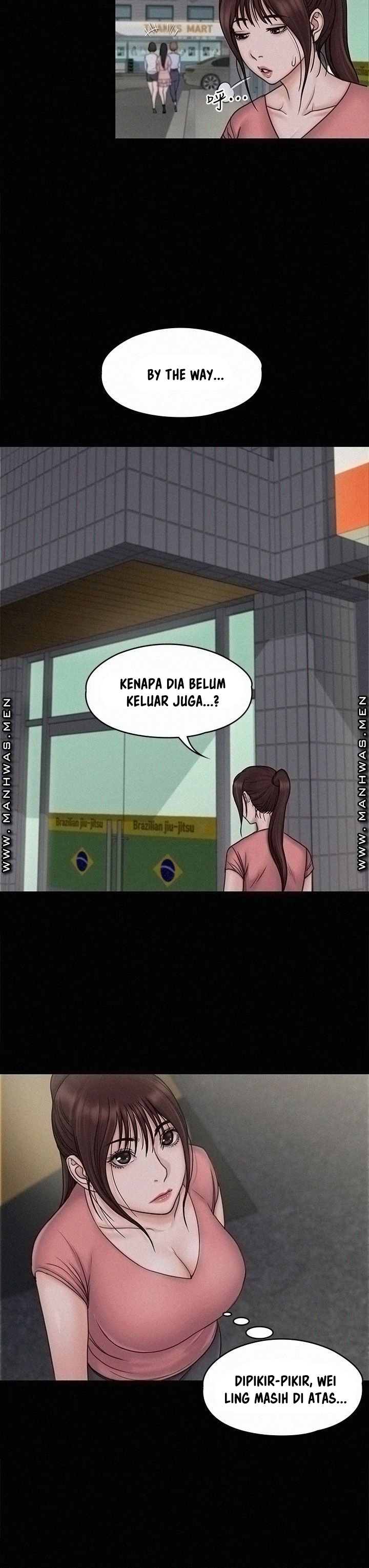 My Neighborhood’s Female Teacher: Chapter chapter-19 - Page 32