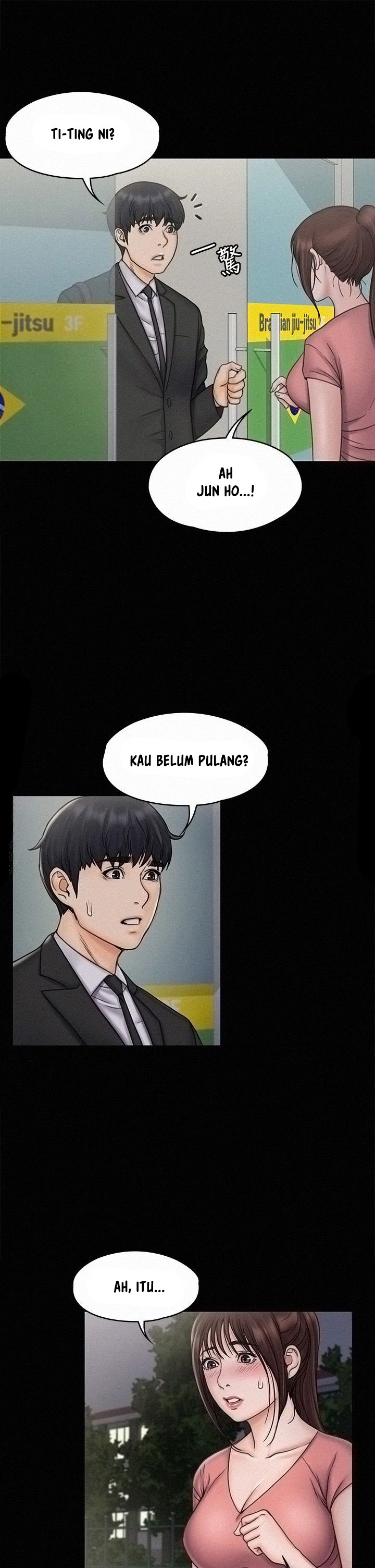 My Neighborhood’s Female Teacher: Chapter chapter-19 - Page 34