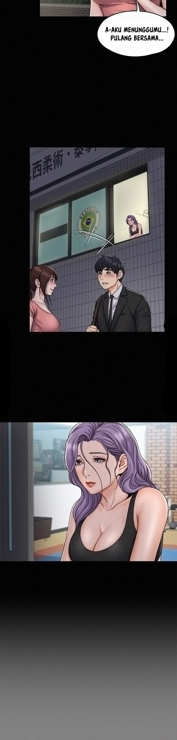 My Neighborhood’s Female Teacher: Chapter chapter-19 - Page 35