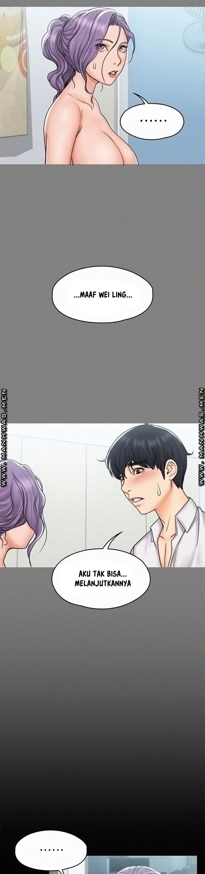 My Neighborhood’s Female Teacher: Chapter chapter-19 - Page 36