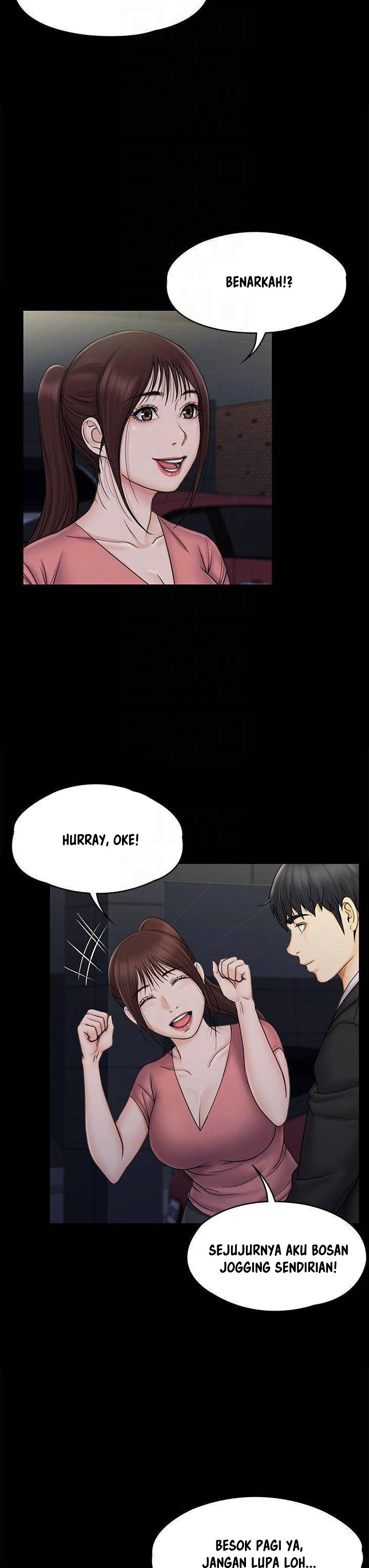 My Neighborhood’s Female Teacher: Chapter chapter-20 - Page 17