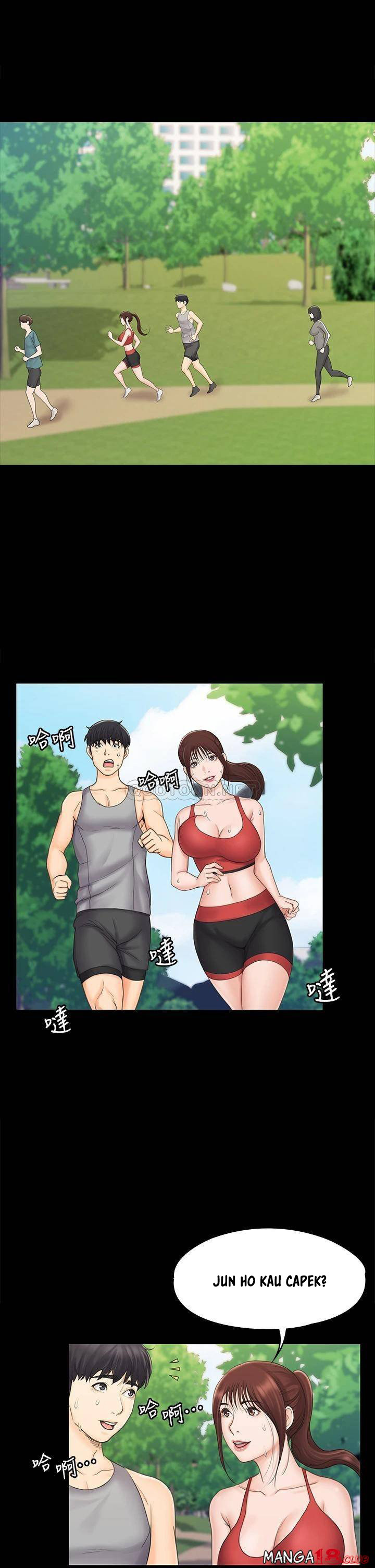 My Neighborhood’s Female Teacher: Chapter chapter-20 - Page 20