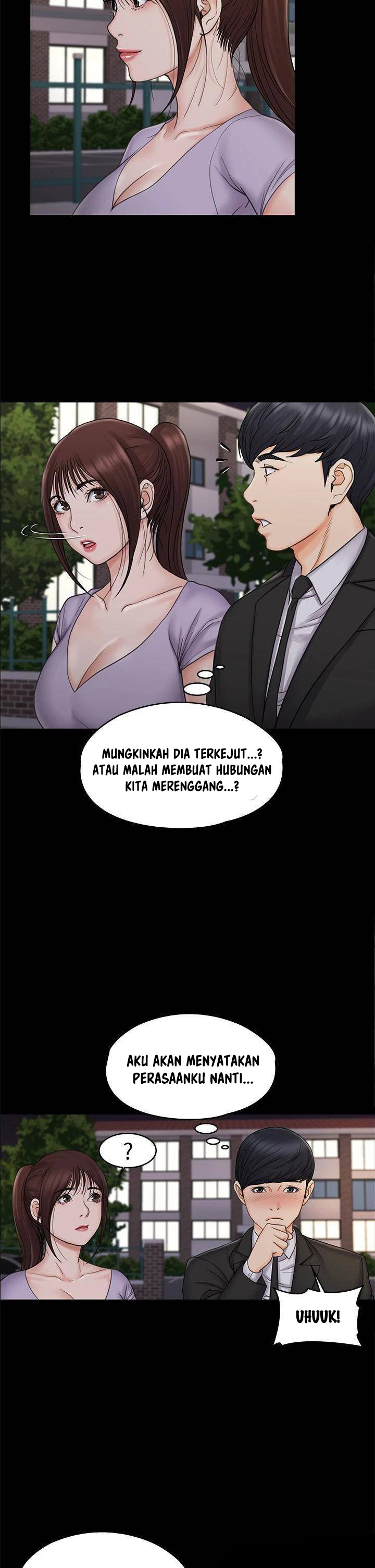 My Neighborhood’s Female Teacher: Chapter chapter-20 - Page 34