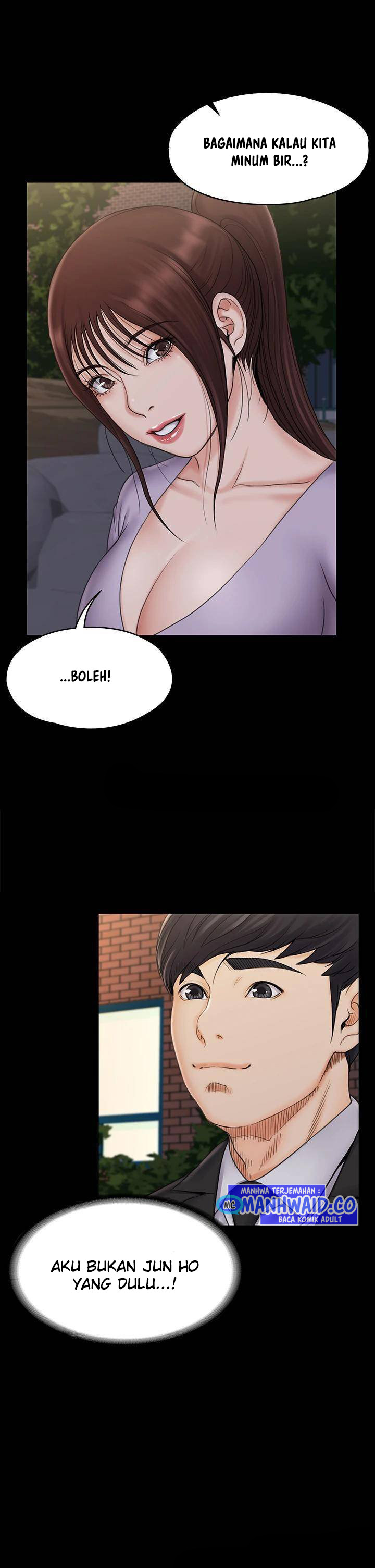 My Neighborhood’s Female Teacher: Chapter chapter-20 - Page 36