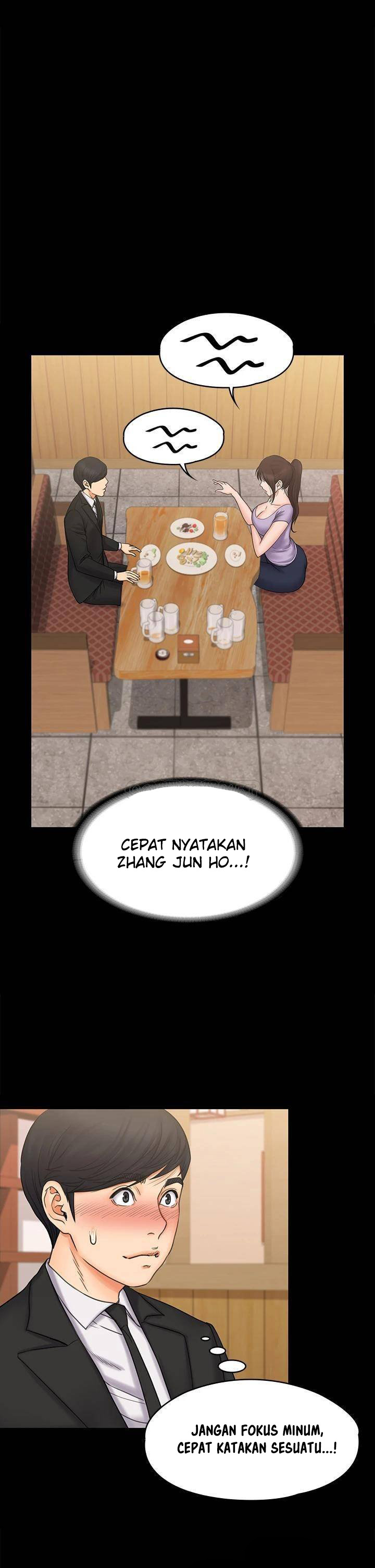 My Neighborhood’s Female Teacher: Chapter chapter-20 - Page 37