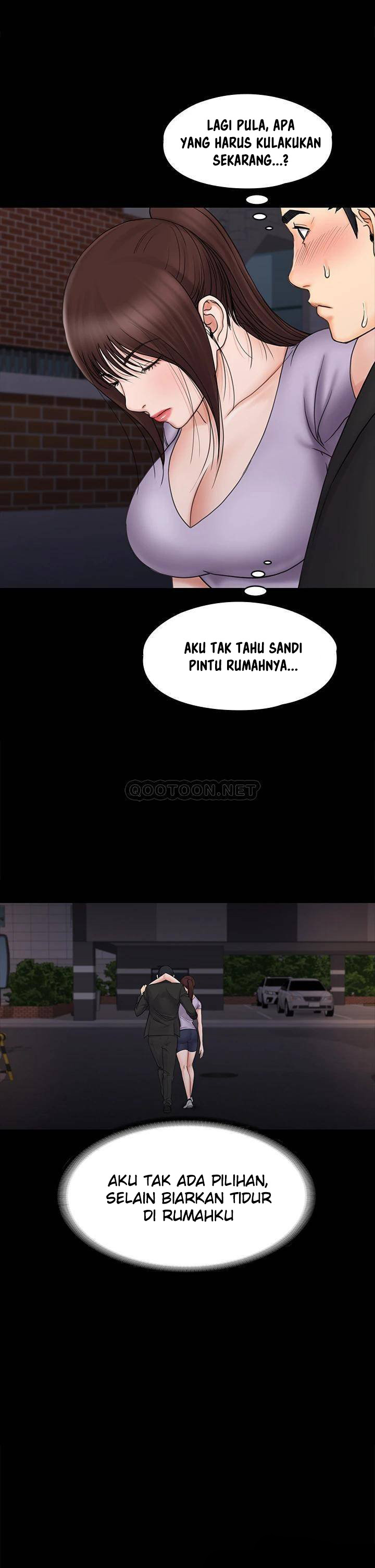 My Neighborhood’s Female Teacher: Chapter chapter-20 - Page 40