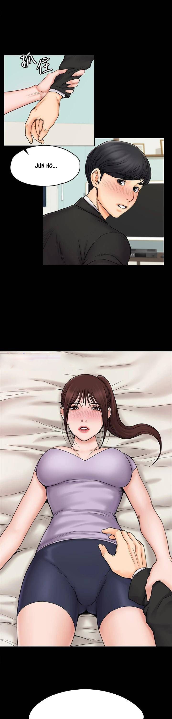 My Neighborhood’s Female Teacher: Chapter chapter-21 - Page 2