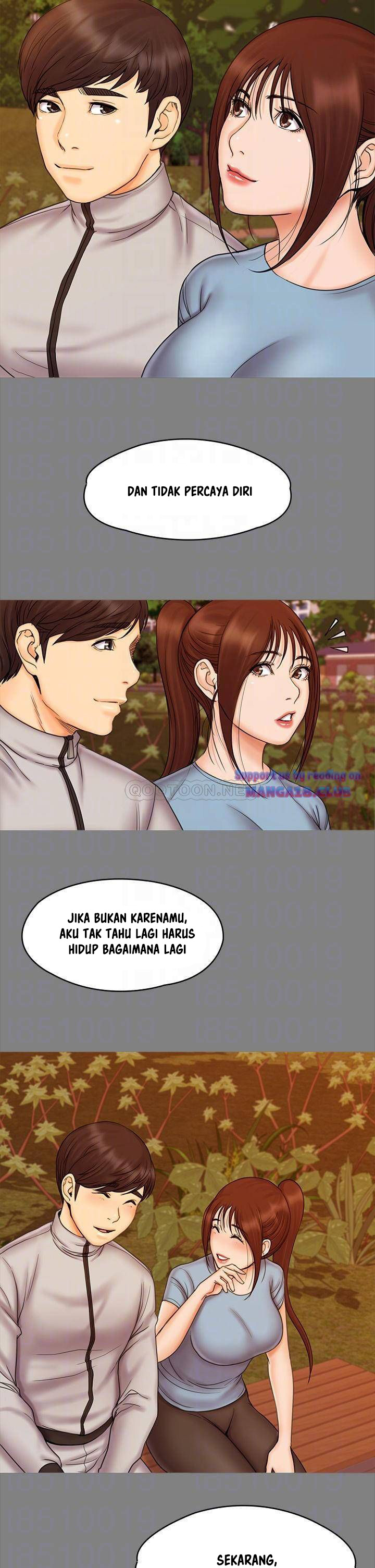 My Neighborhood’s Female Teacher: Chapter chapter-21 - Page 9