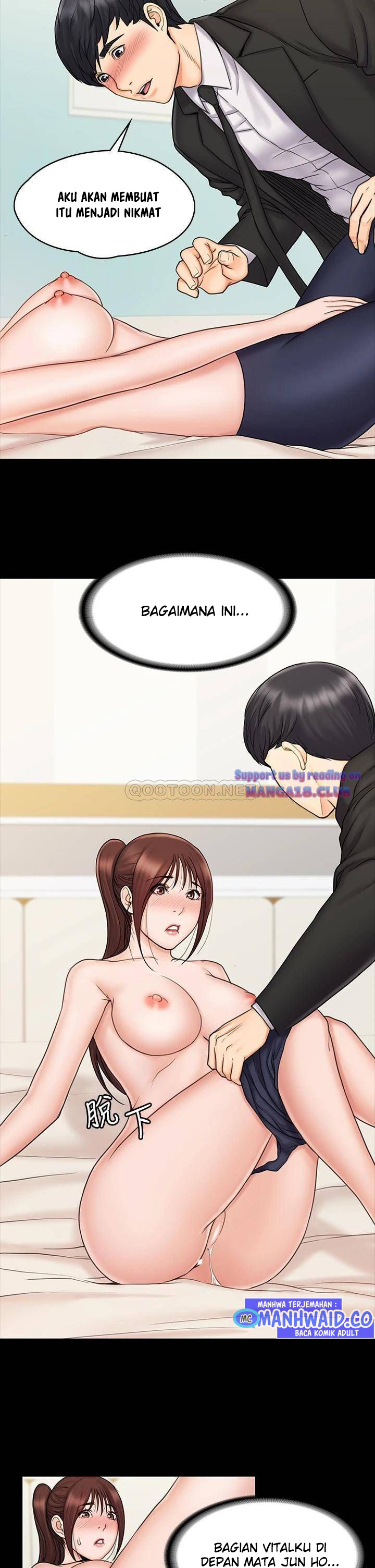 My Neighborhood’s Female Teacher: Chapter chapter-21 - Page 21