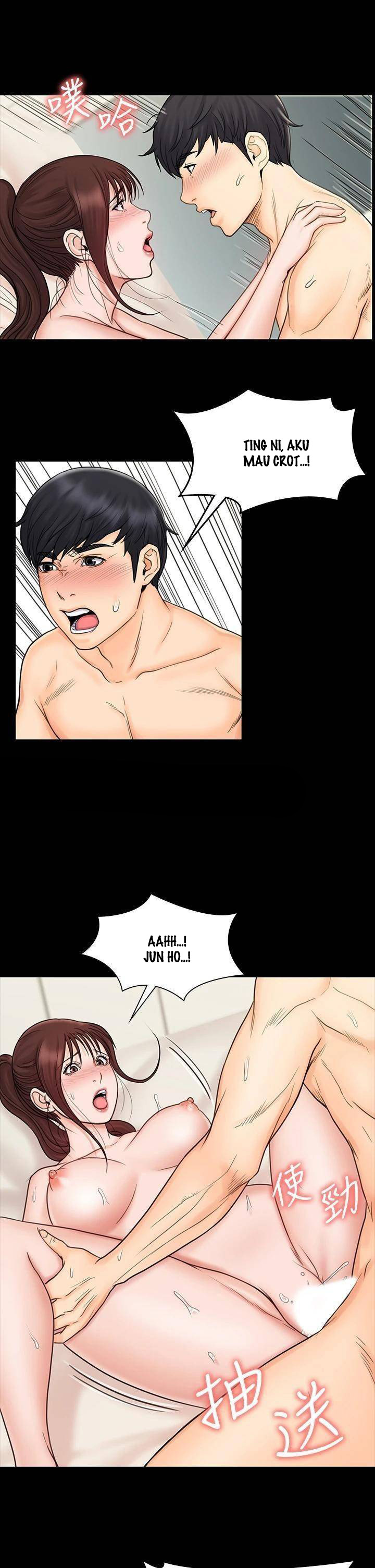 My Neighborhood’s Female Teacher: Chapter chapter-21 - Page 32