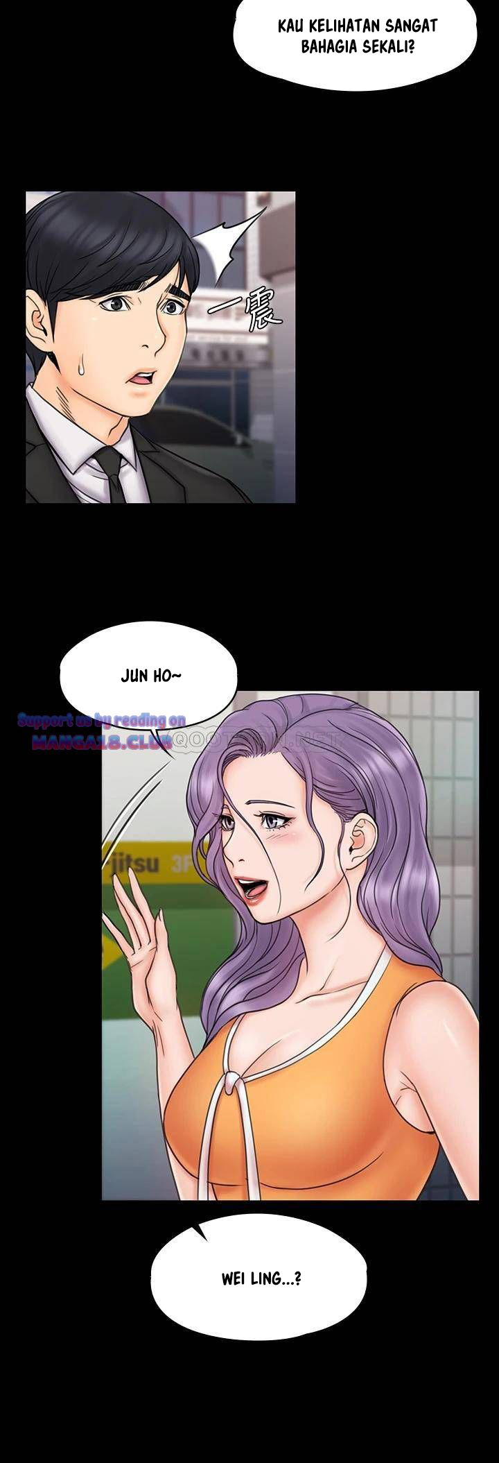 My Neighborhood’s Female Teacher: Chapter chapter-22 - Page 28