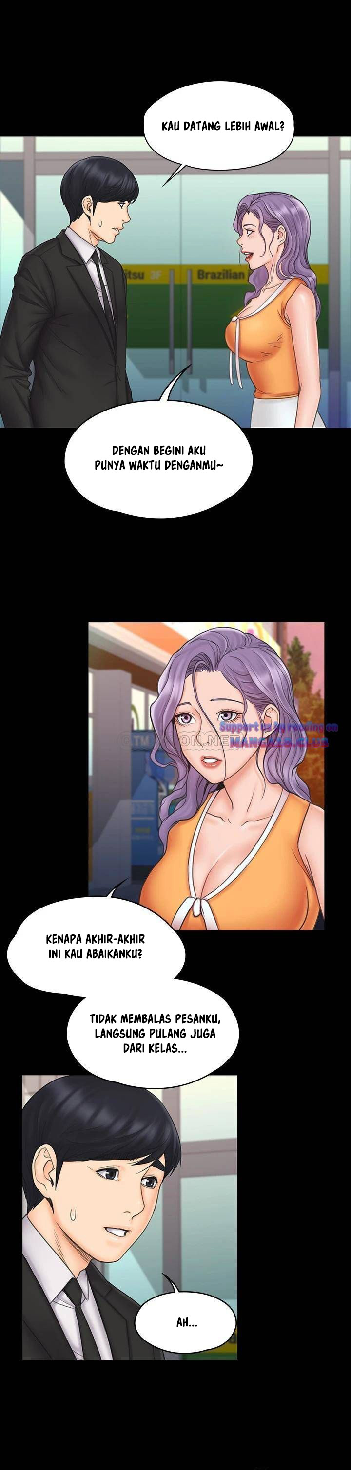 My Neighborhood’s Female Teacher: Chapter chapter-22 - Page 29
