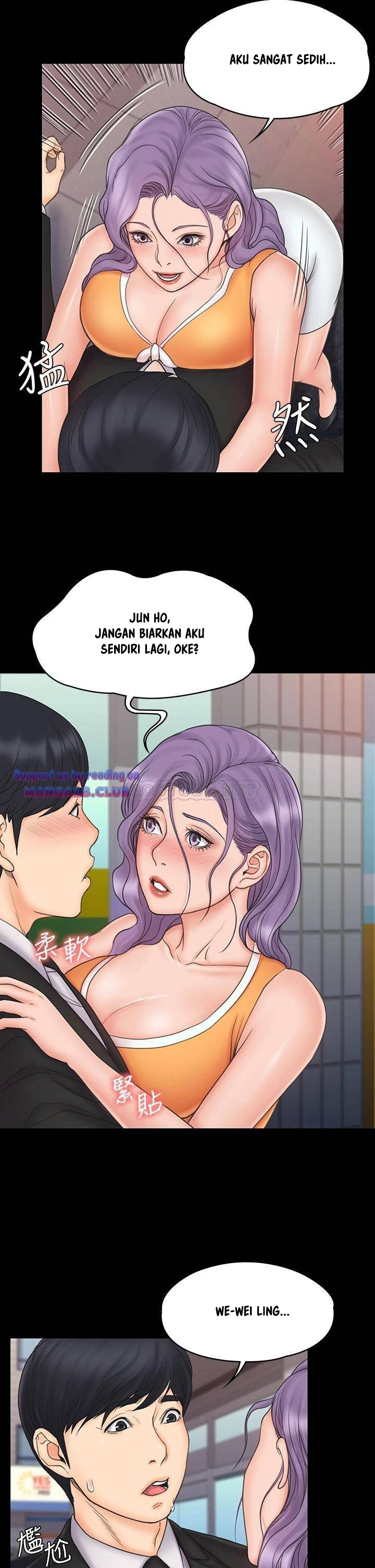 My Neighborhood’s Female Teacher: Chapter chapter-22 - Page 30