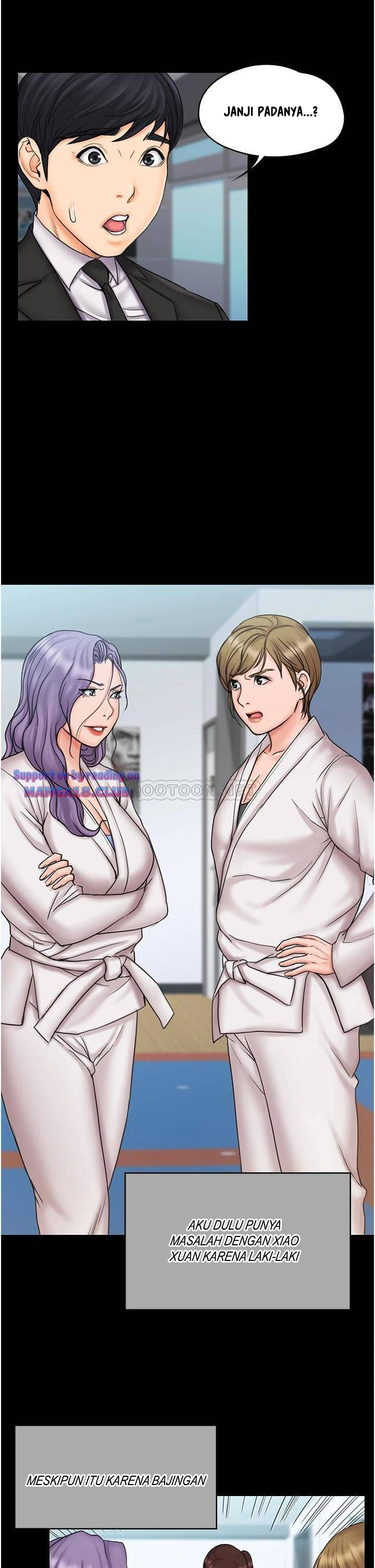 My Neighborhood’s Female Teacher: Chapter chapter-23 - Page 8