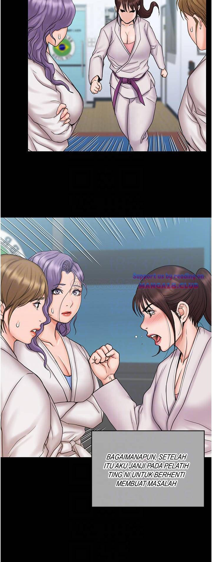 My Neighborhood’s Female Teacher: Chapter chapter-23 - Page 9