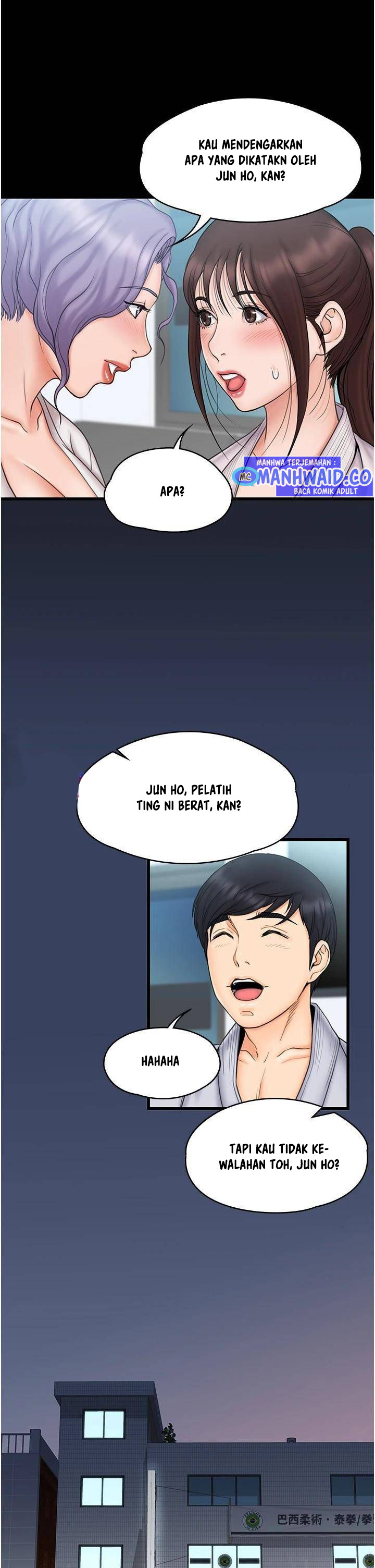 My Neighborhood’s Female Teacher: Chapter chapter-23 - Page 16