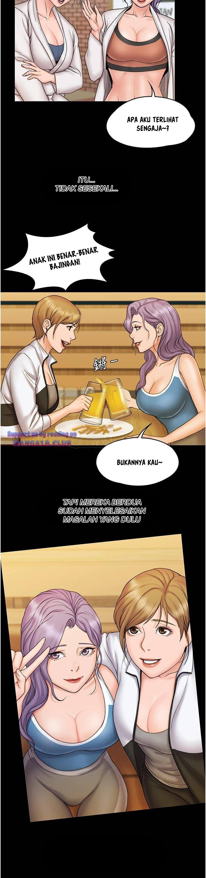 My Neighborhood’s Female Teacher: Chapter chapter-23 - Page 18