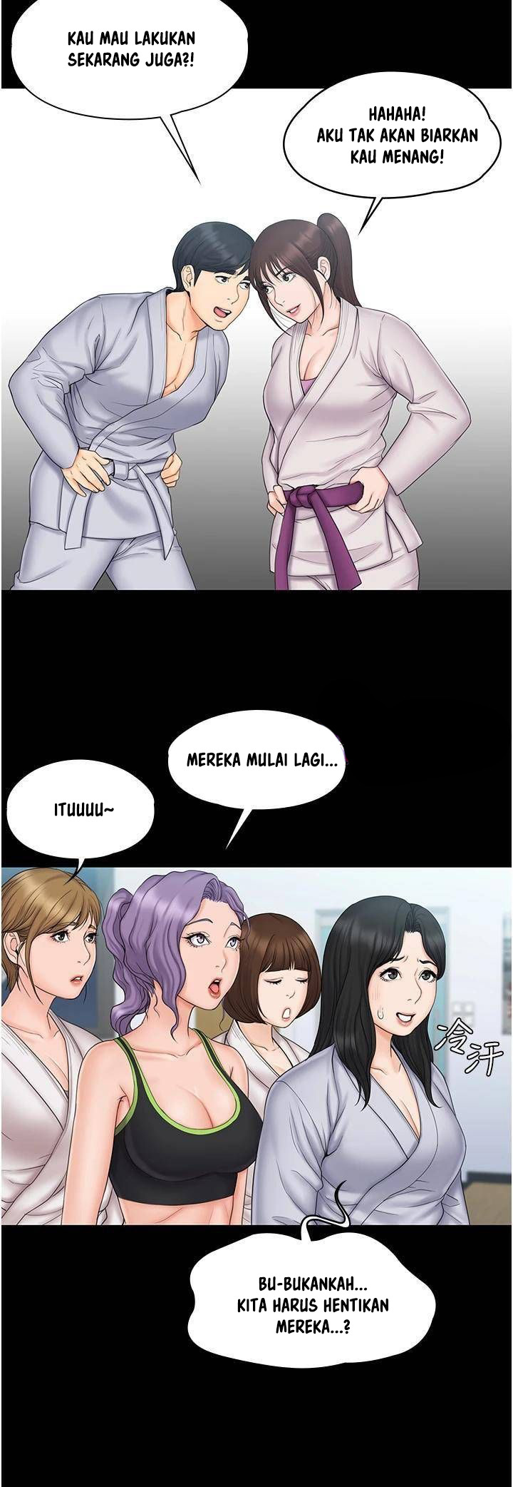 My Neighborhood’s Female Teacher: Chapter chapter-23 - Page 27