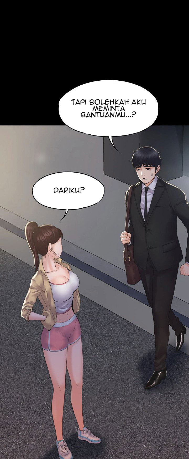 My Neighborhood’s Female Teacher: Chapter chapter-3 - Page 3