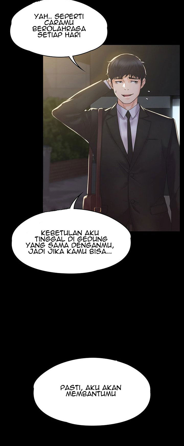 My Neighborhood’s Female Teacher: Chapter chapter-3 - Page 6