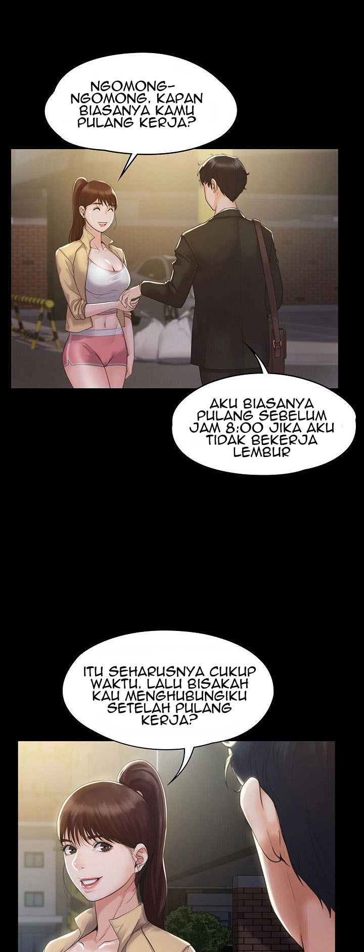 My Neighborhood’s Female Teacher: Chapter chapter-3 - Page 15