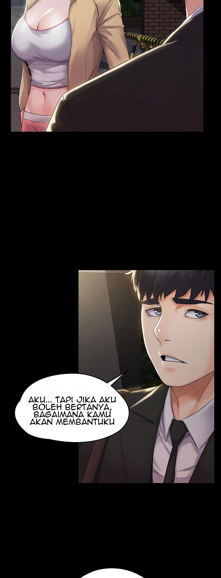 My Neighborhood’s Female Teacher: Chapter chapter-3 - Page 16
