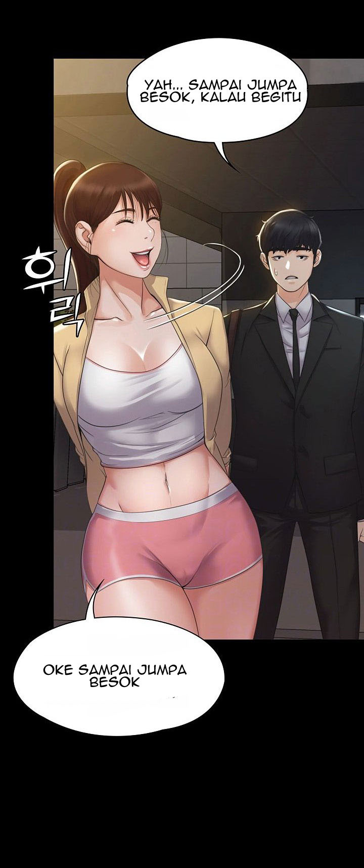 My Neighborhood’s Female Teacher: Chapter chapter-3 - Page 20