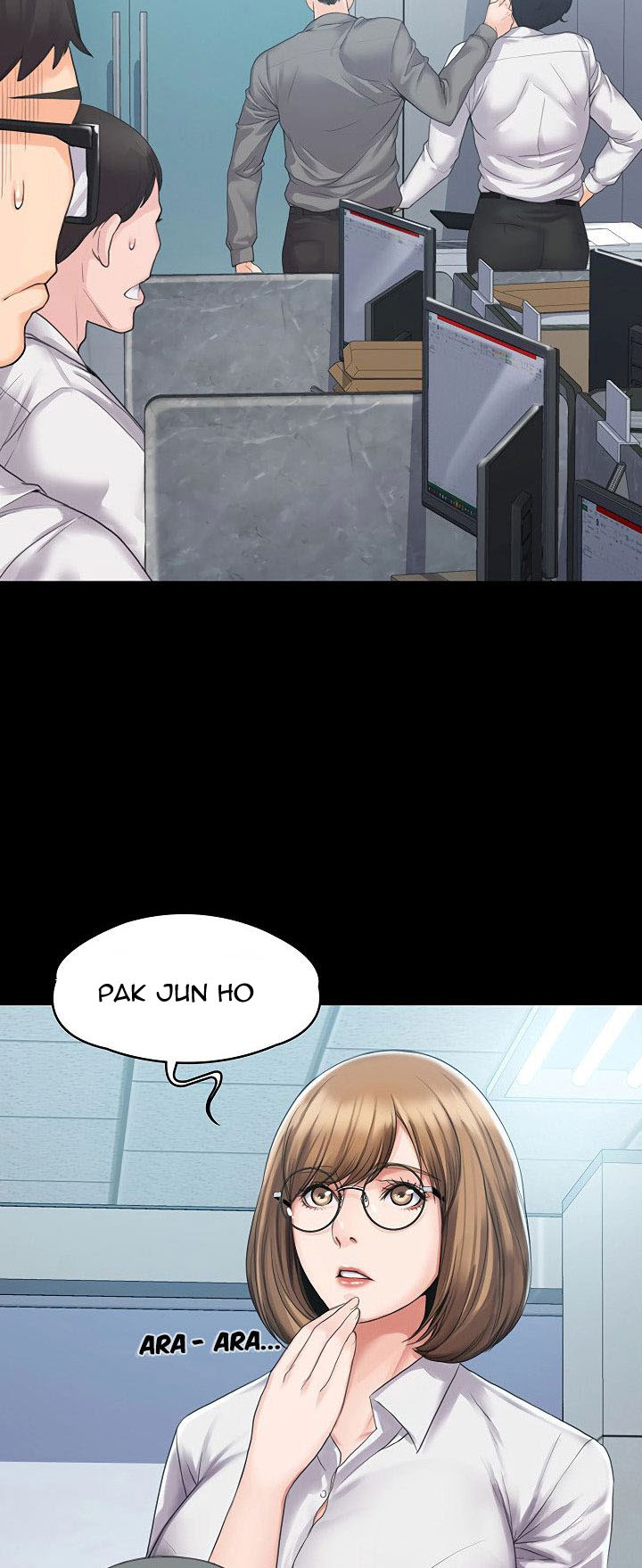 My Neighborhood’s Female Teacher: Chapter chapter-3 - Page 33