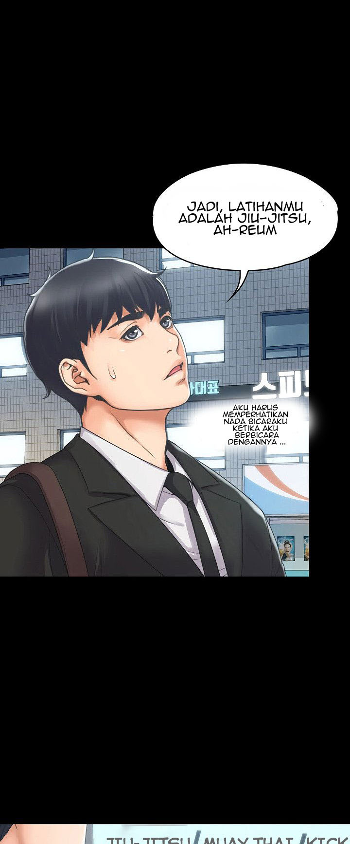 My Neighborhood’s Female Teacher: Chapter chapter-3 - Page 39