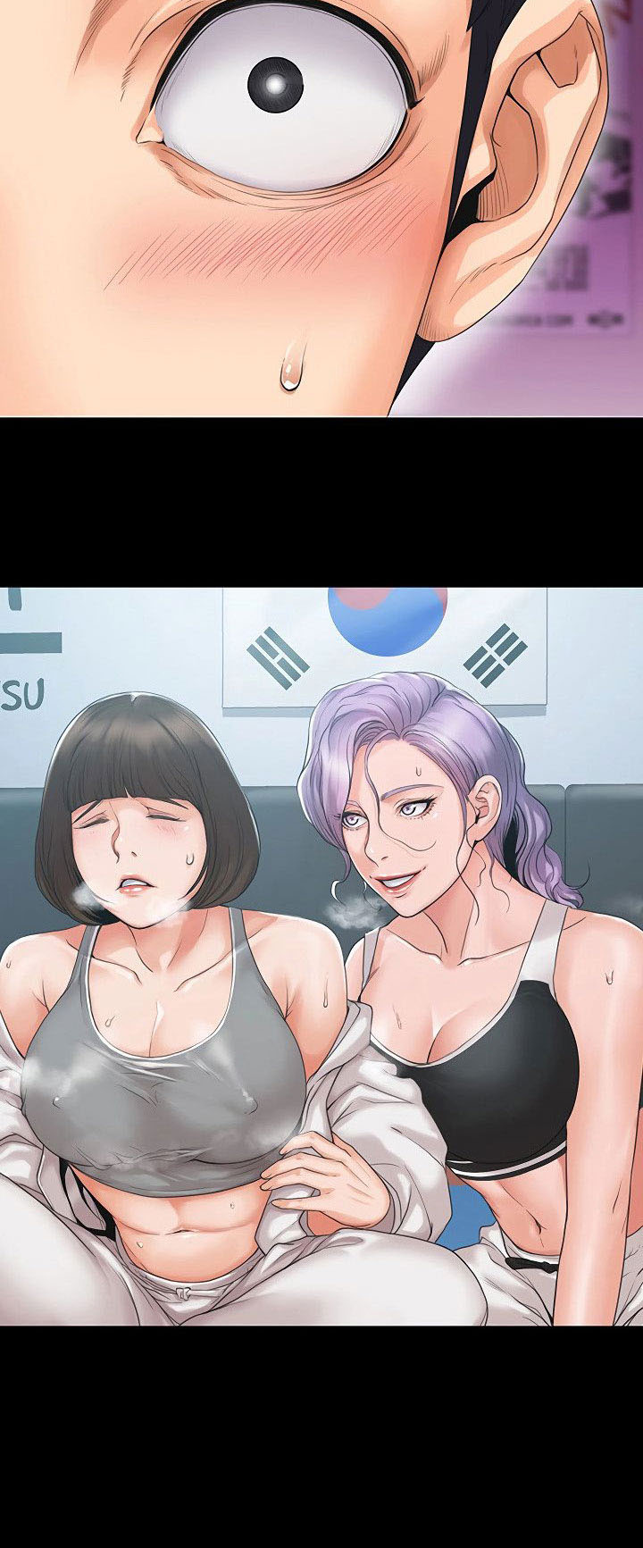 My Neighborhood’s Female Teacher: Chapter chapter-3 - Page 43